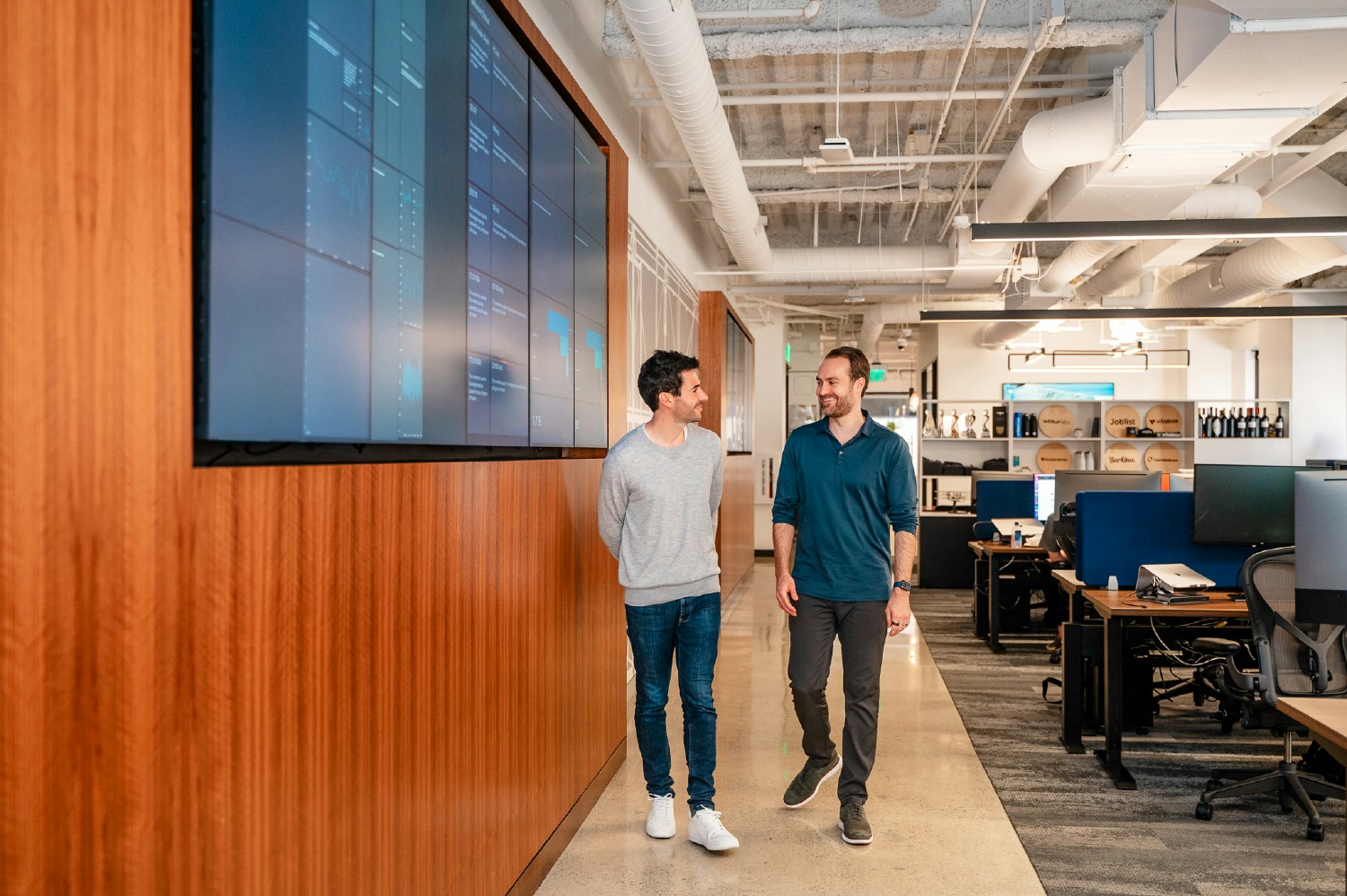 Wilbur Labs Co-Founders, David Kolodny and Phil Santoro